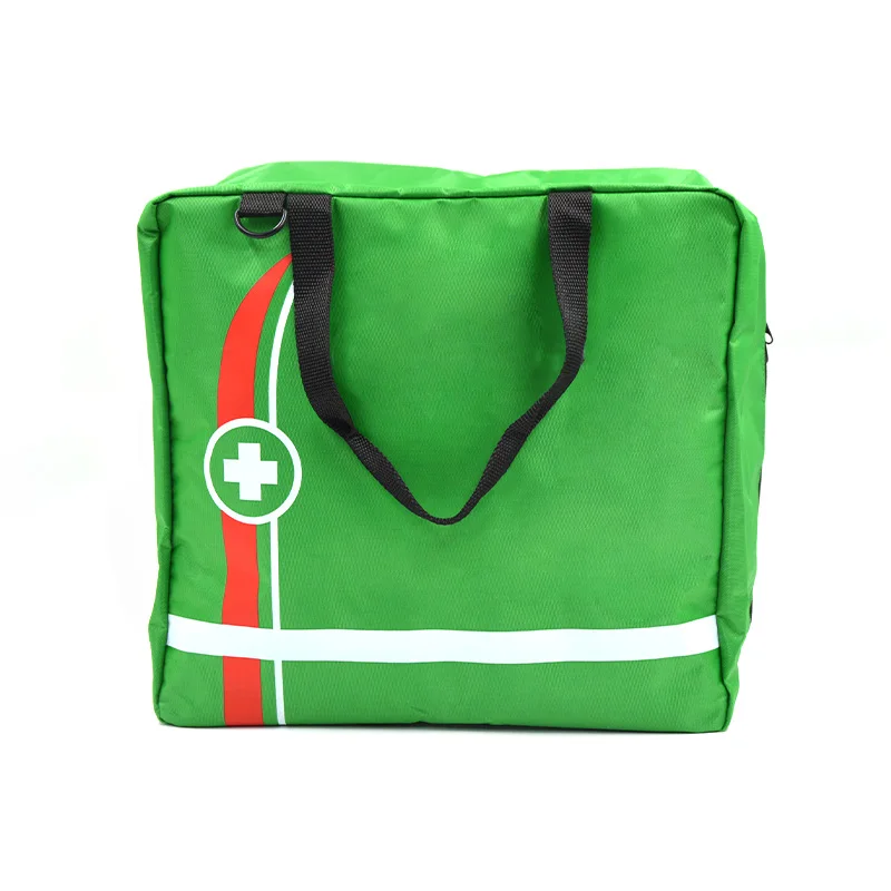 JCMED Outdoor Survival Emergency Camping Kit Promotional Pocket Size First Aid Kit Travel First-aid Bags