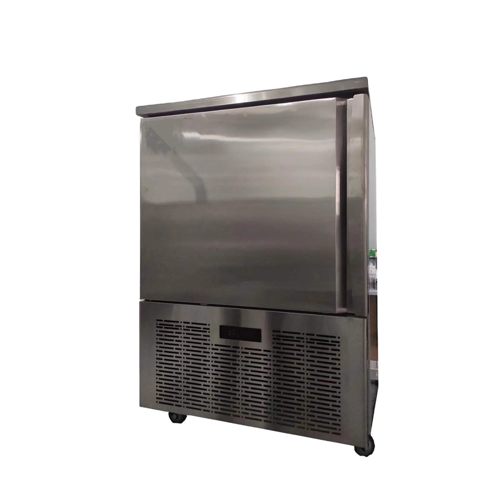 Small Low Temperature Quick-freezing Machine/Lower Food Temperature Quickly And Safely Fast Deep Shock Blast Freezer Chiller