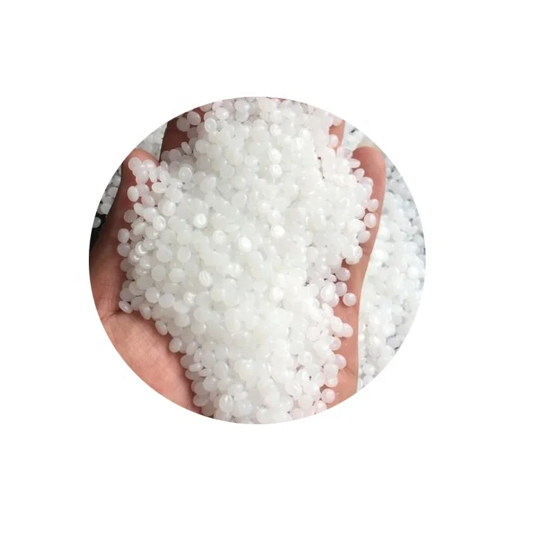 Plastic Raw Materials Virgin Injection Grade LLDPE Granules Price Film Blowing Grade LLDPE Plastic Granules