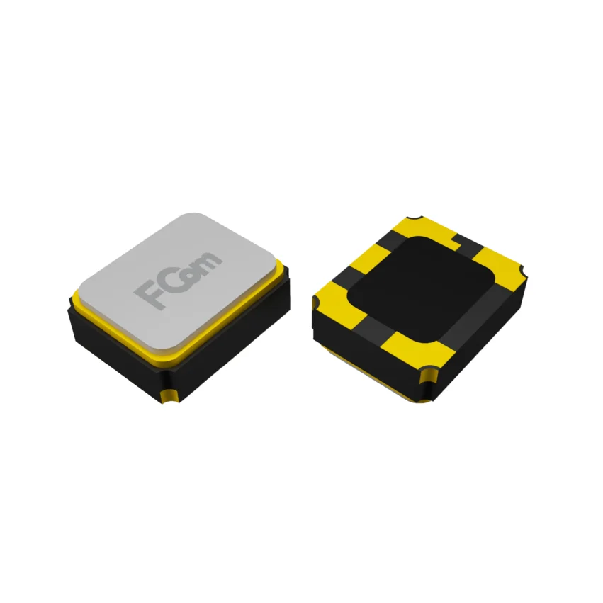 FCom TG2016SBN 30MHz 2.5V~3.3V 500ppb 4-SMD 10pF Sine Wave XTAL VCTCXO Oscillators TG2016SBN 30.0000M-KCGNCM5 2016