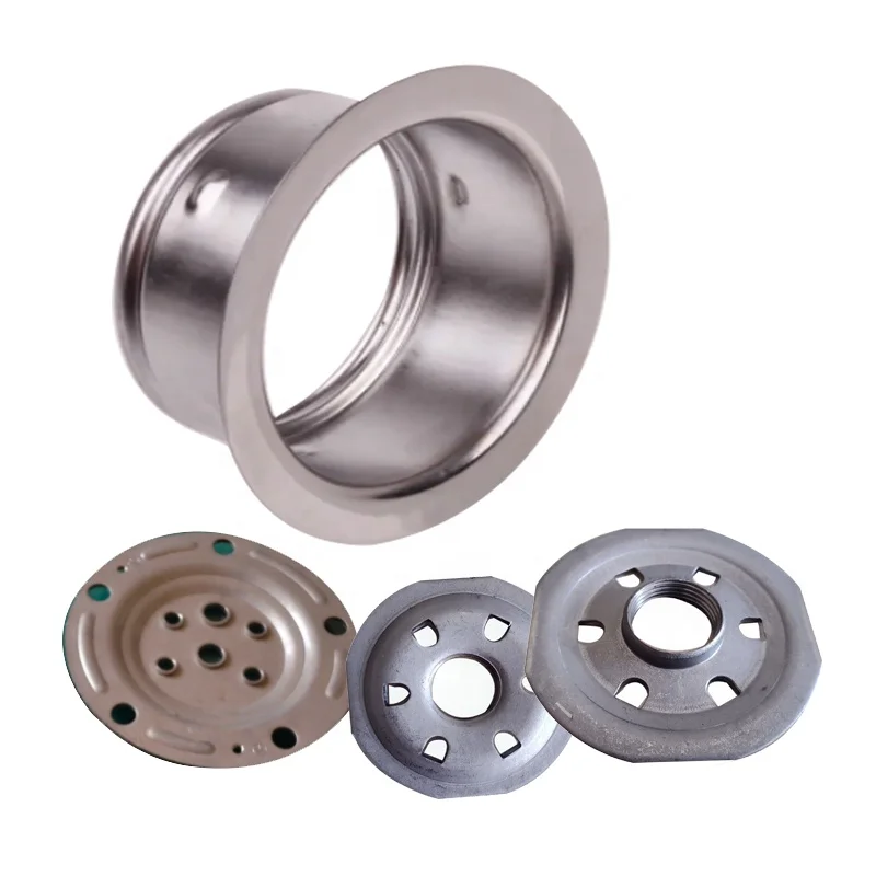 Deep drawing mold Mechanical power press ALE 200T with 2D manipulator and stage mold whole line solution