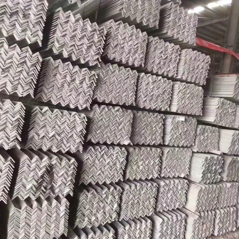 Reliable And Good 316L Stainless Steel Angle Iron Sizes 4 Polishing High Quality