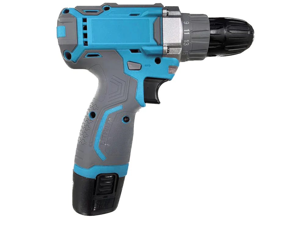 High quality 12V Multifunctional set of electric drill tools Cordless impact drill impact screwdriver Cordless nail drill