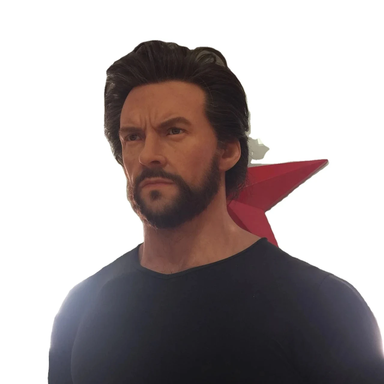 Wolverine statue Marvel film items Wax Figures for Sale