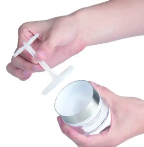 550 мл стеклянный смеситель для салата с измерениями, популярный шейкер для салата