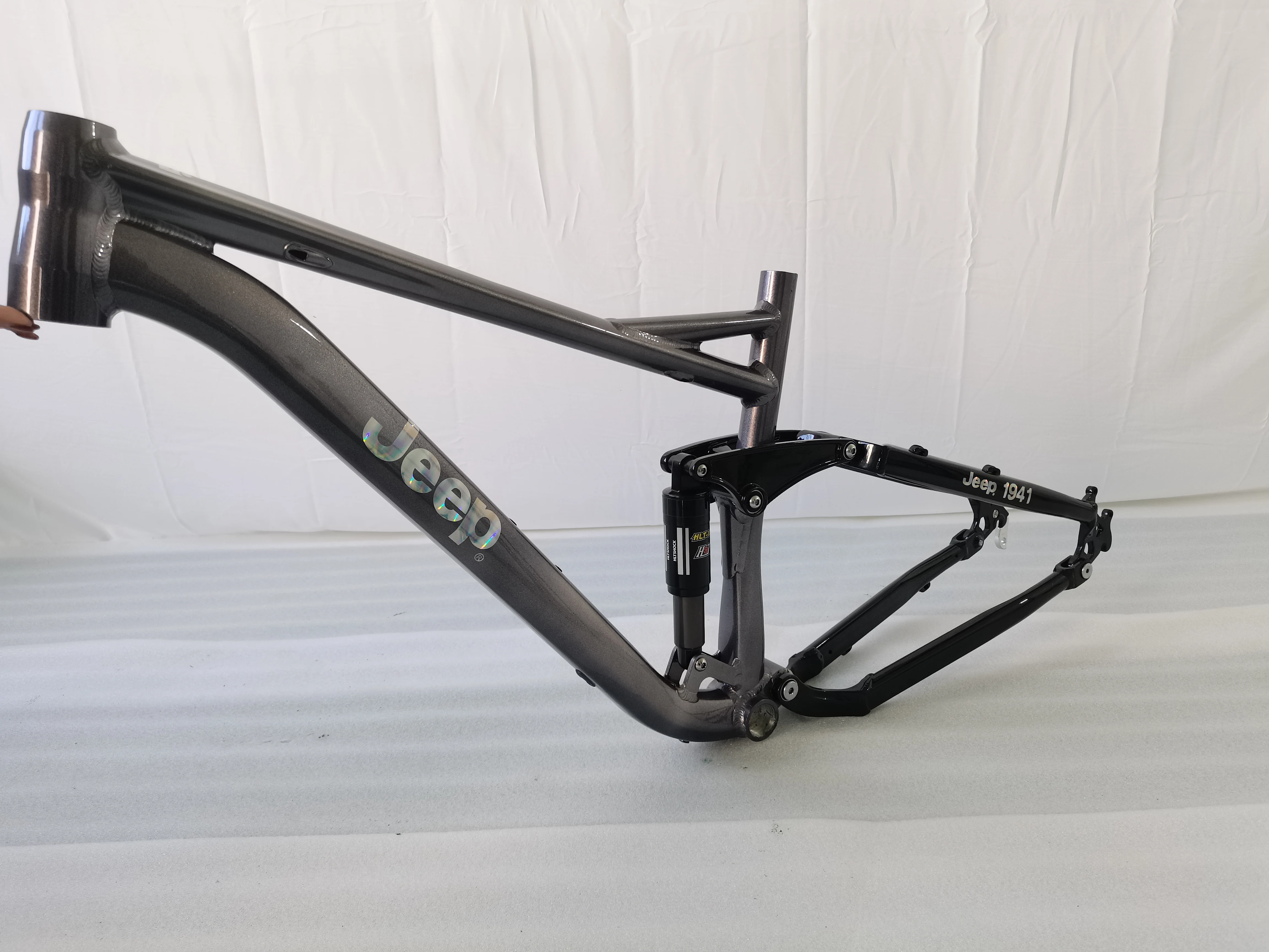 Сделано в Китае завод запчасти для велосипедов Oem Odm оптовая продажа Mtb алюминиевая рама горного