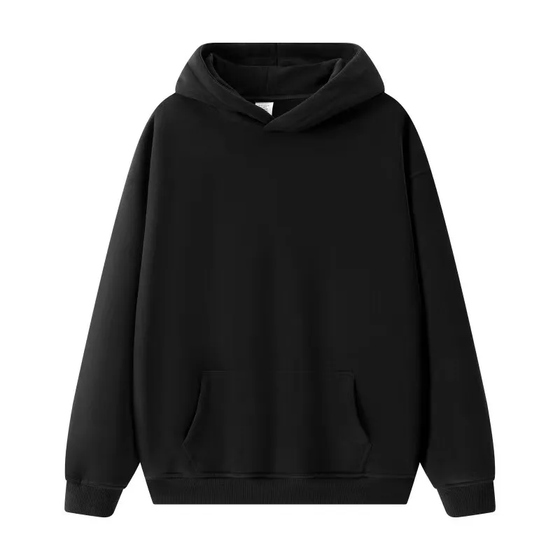 Round neck sweatshirt casual fashion patch embroidery large size band t shirts