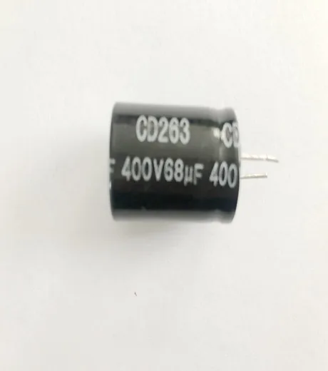47f 400 В для увеличения емкости суперконденсатора 68f 400 В