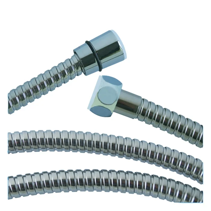 Полированный гибкий шланг для душа SUS 150 см 60 дюймов 1 5 м