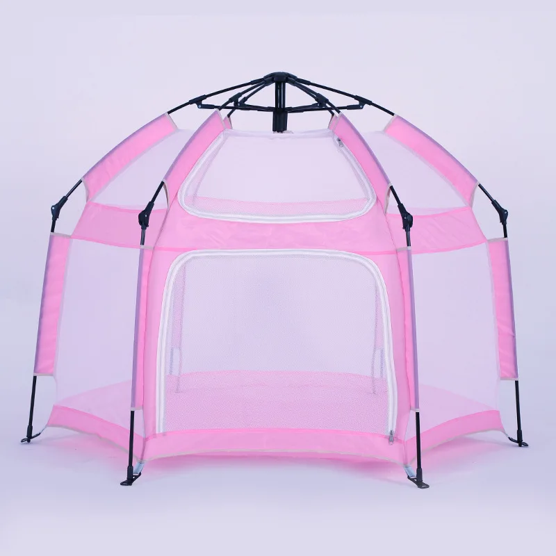 RHS-PPEN9 Play Home Multifunctional Safe Baby playpen foldable baby playpen with toys baby playpen foldable
