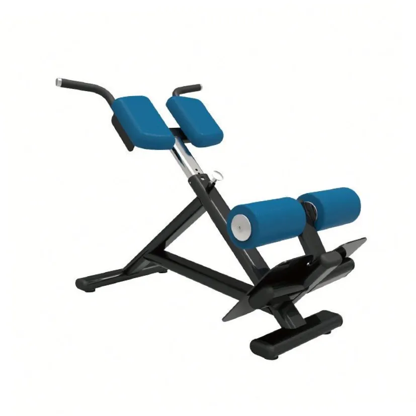 
Novelty Style Multiple Gym Equipment Cutomized Roman Chair Hyperextension Bench 