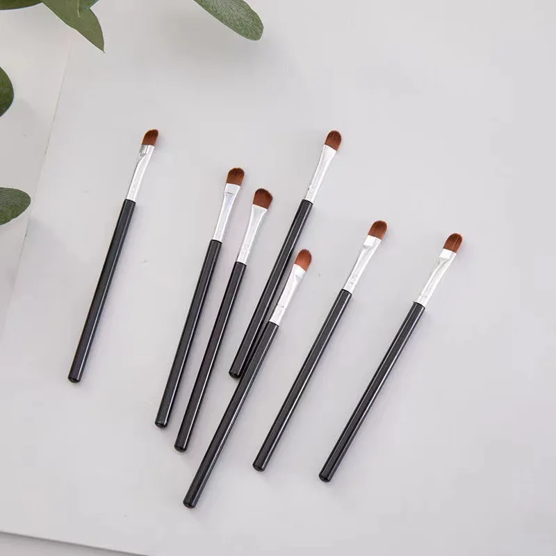 Single make-up brush soft hair  beginner portable make-up brush wholesale eye shadow brush  customized