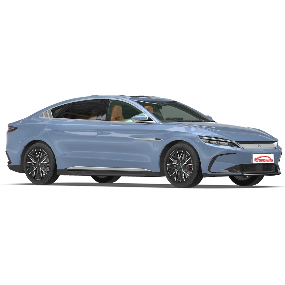 High quality new energy vehicle BYD Han-2023 champion version 605KM distinguished electric vehicle
