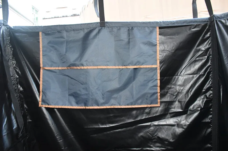 Premium Double Car Side Ensuite Awning camping Toilet bathing Change Room Shower Tent