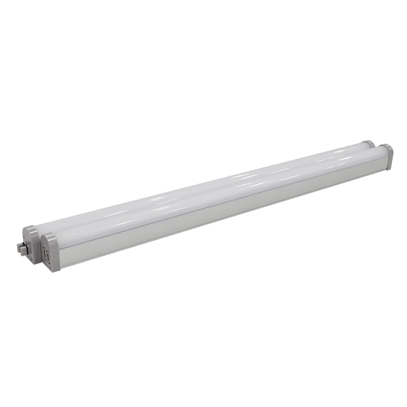 
IP65 Led Triproof Batten Light Waterproof Linear Module Lights Warehouse Led Triproof Lighting Fixture 
