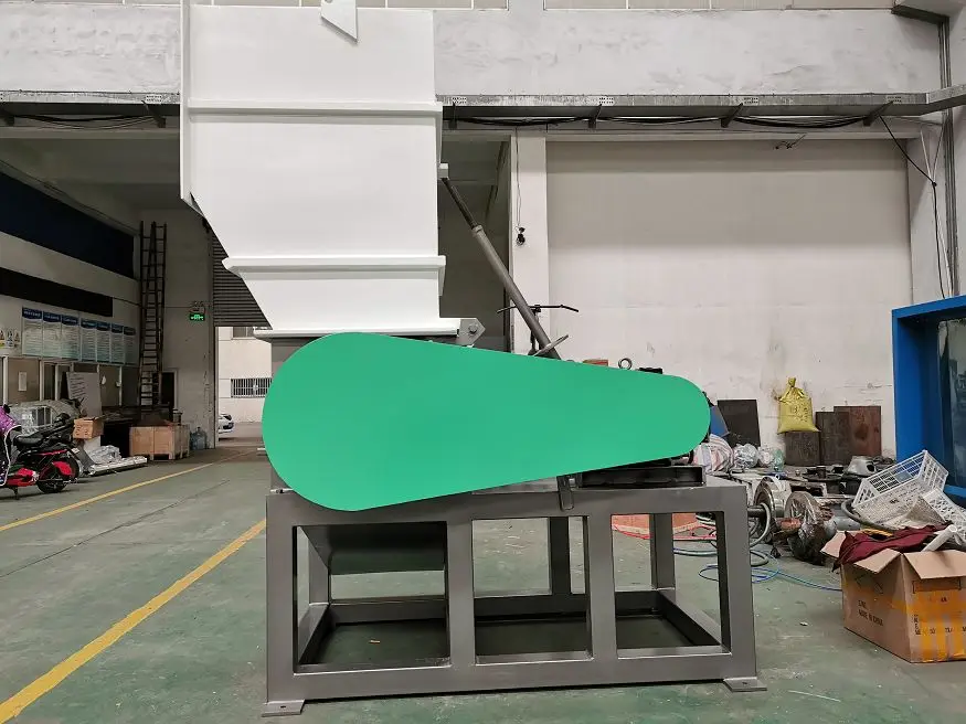 Greenlandplast crusher for plastics plastic crushing machine crusher plastic solid