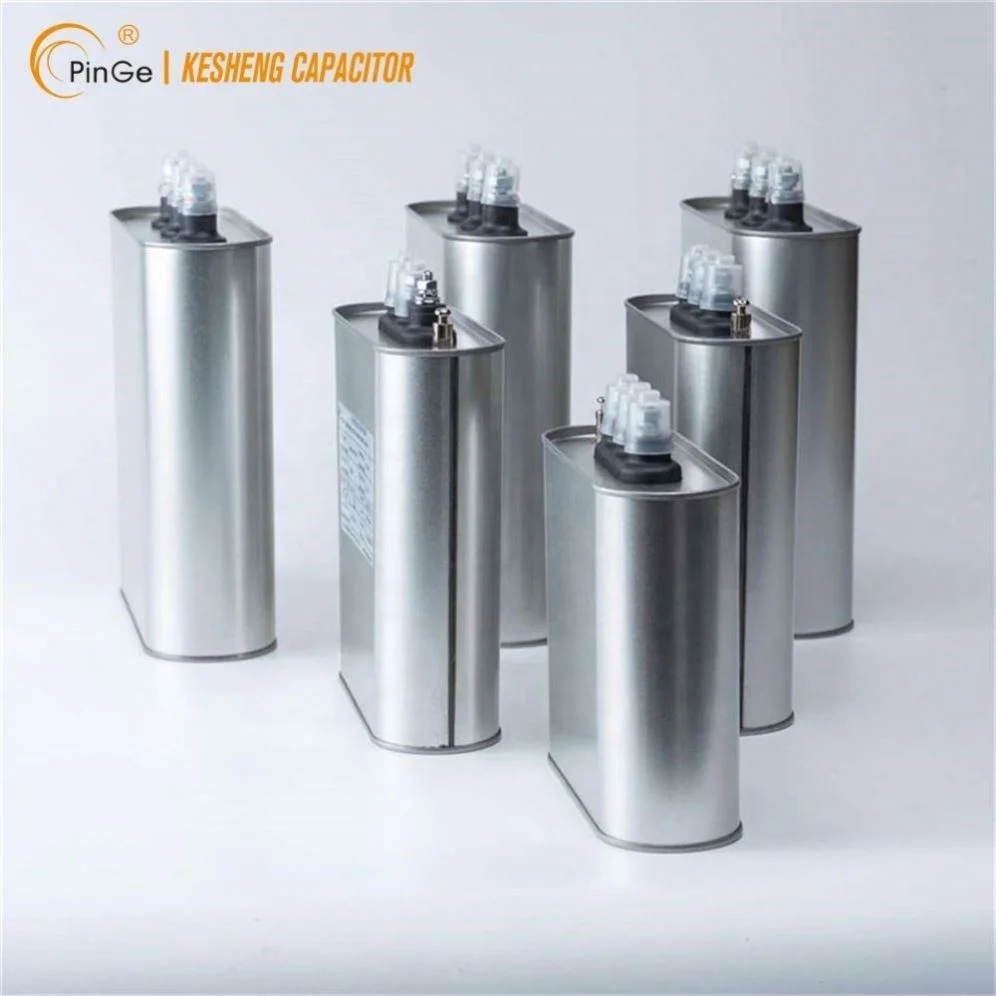 BSMJ  3Phase Kvar Power Capacitor