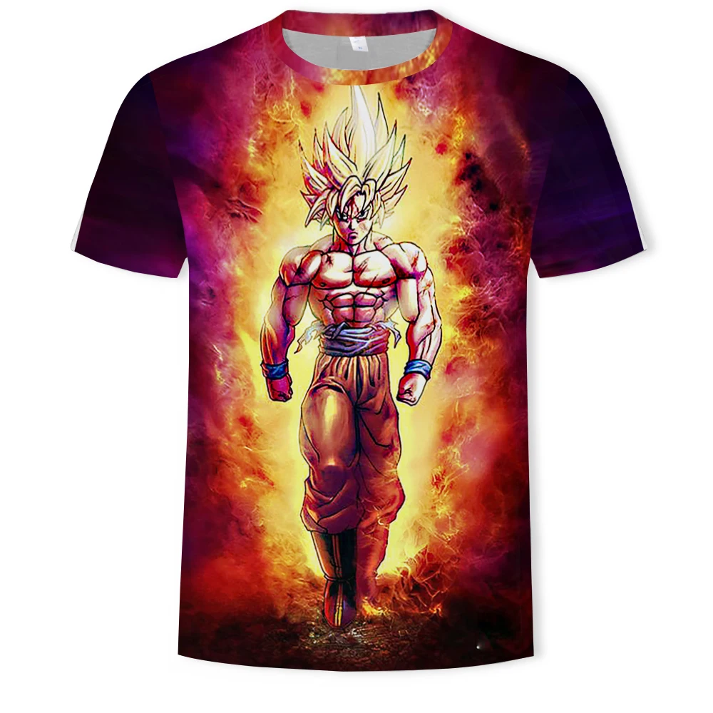 Fashion Anime Graphic Rock Band Shirts Tees T Shirt