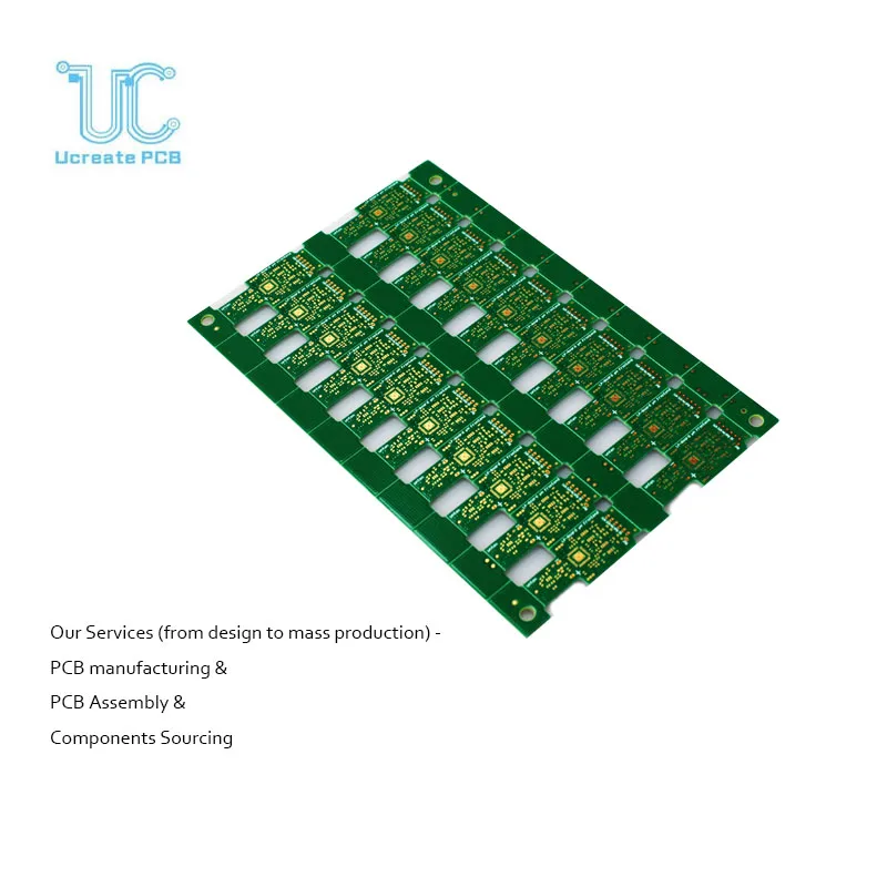 Integrated Circuit Board Customizable PCB Design Fabrication Components Parts Sourcing PCBA for Medical Devices MRI CT Scanner