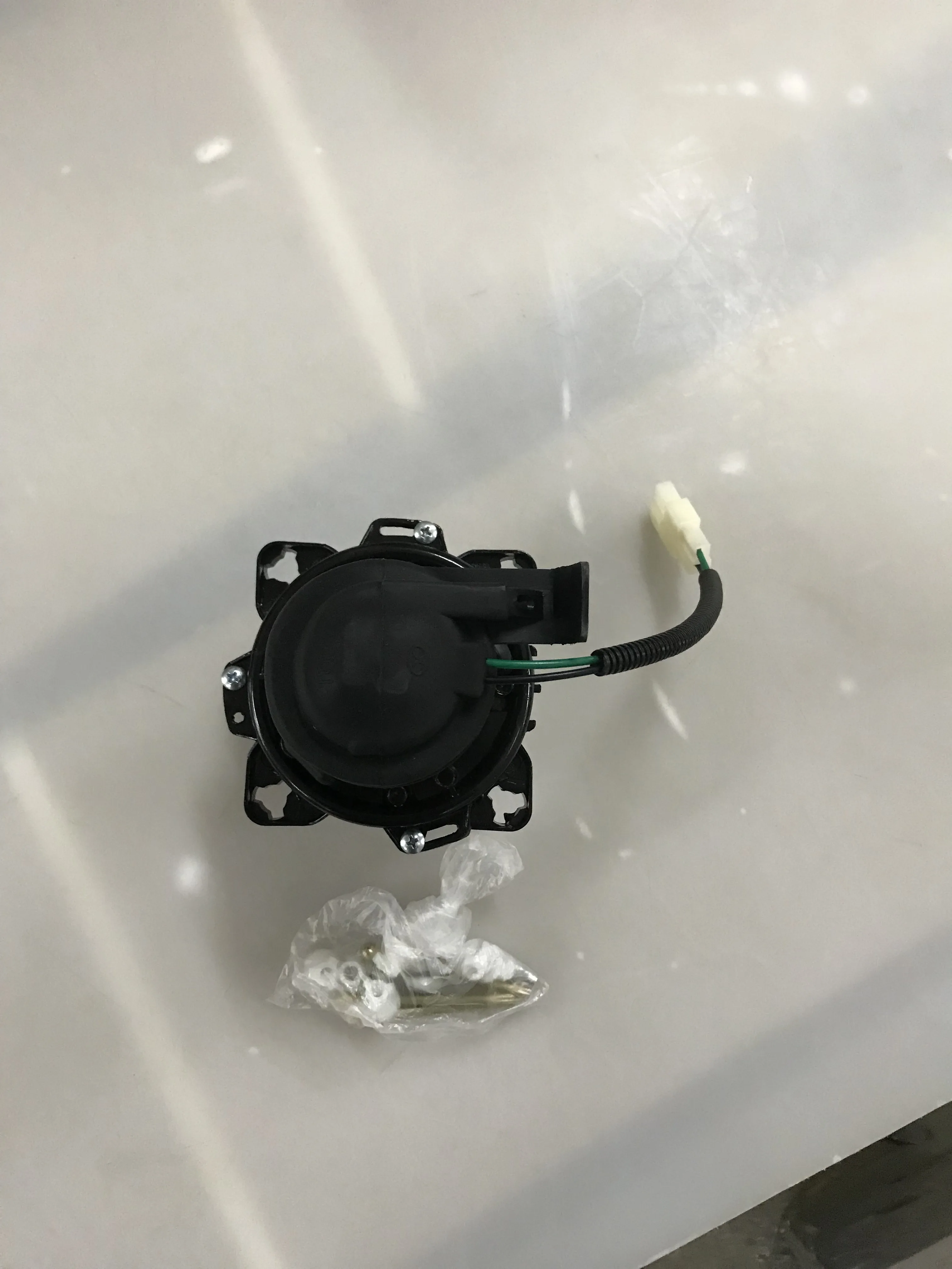 Bus Lamp Bus Light 24V Low Beam DIA90 B-3007