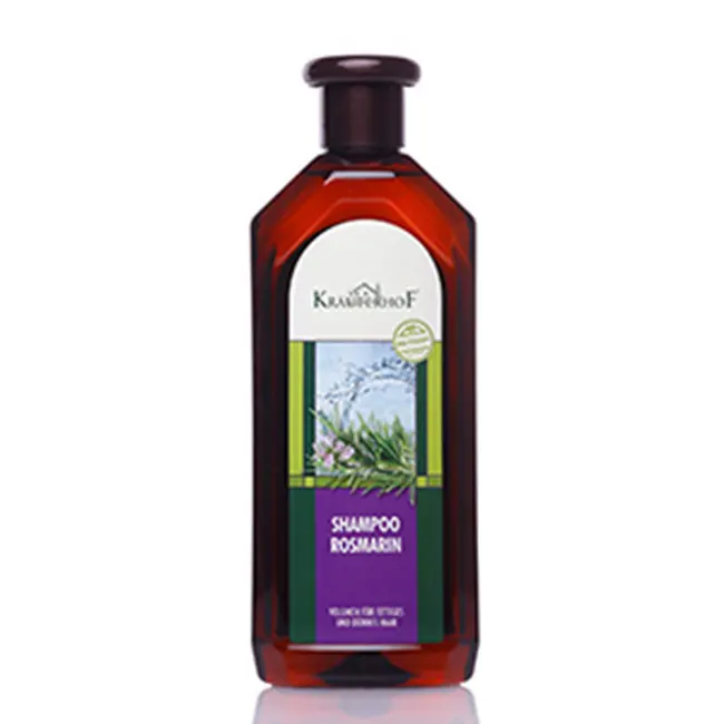 
Krauterhof Rosemary Hair Shampoo nourishing shampoo with rosemary extract for greasy hair 