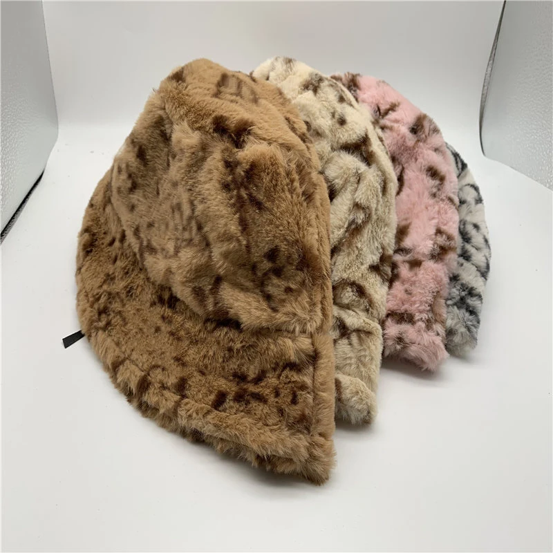 2021 дизайнерский знаменитый бренд, унисекс, для путешествий, искусственный мех, Панама для взрослых мужчин и женщин