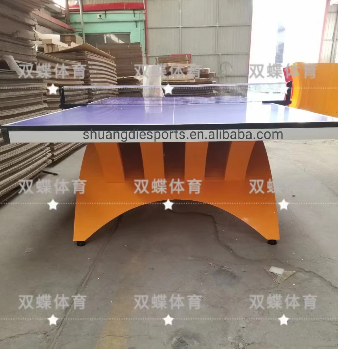 International Standard Table Tennis Tables Indoor movable good quality