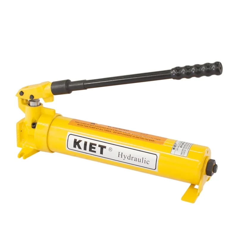 KET-P-80 Enerpac equivalent 700 bar steel hydraulic hand manual pump