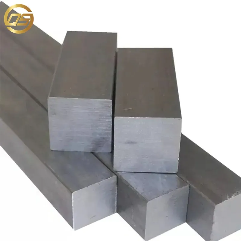Hot Sale 201 304 316 304l 316l  430 stainless steel square bar