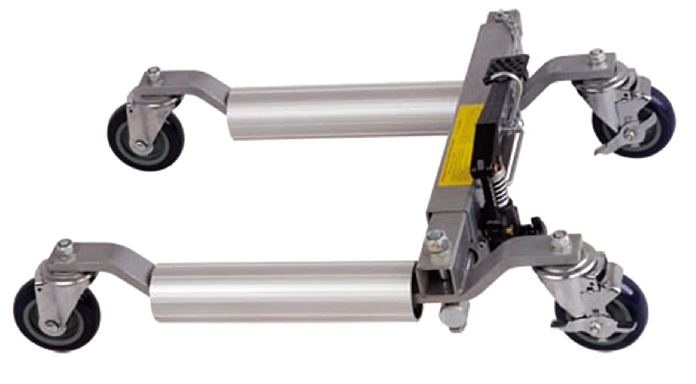 Aluminium Vehicle Positioning Go Jack car wheel dolly for car Moving Jack  car wheel dolly jack 12inch