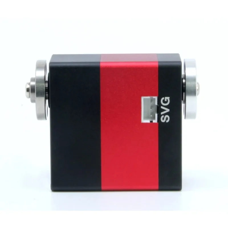 Torque Control 55Kg.cm Metal Double Shaft TTL Robot Motor HL3955M 360 Degree For Dexterous Robotic Arm Fixture Grip Robotic