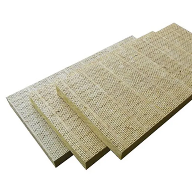 rock wool thermal insulation board rock wool sandwich panel cheapest wall paneling