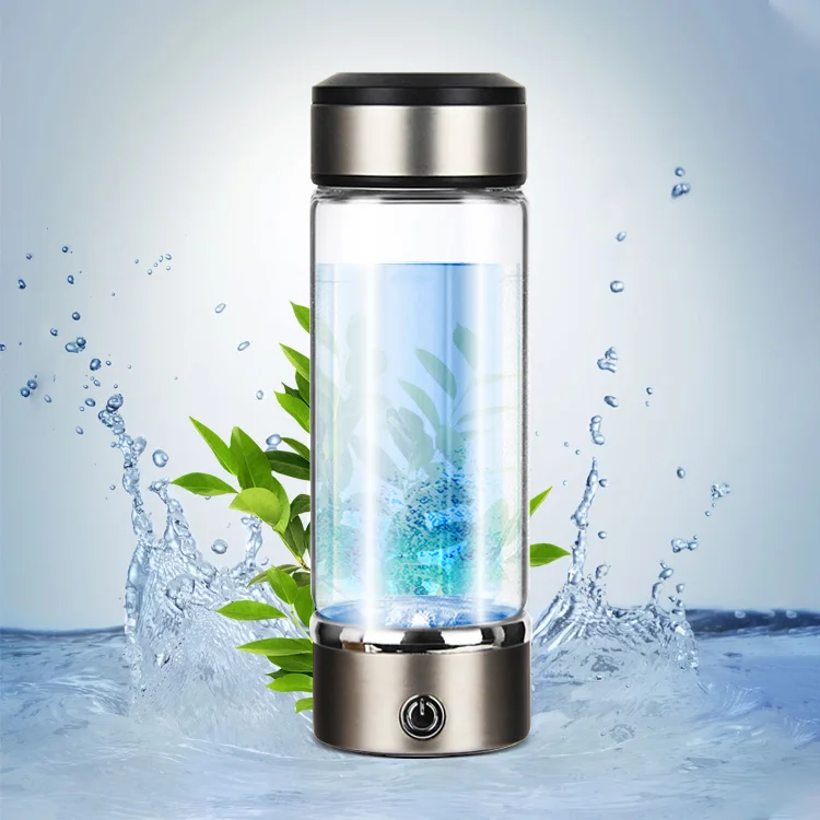 Dropshipping hydrogen rich maker electrolyzer water ionizer alkaline water machine