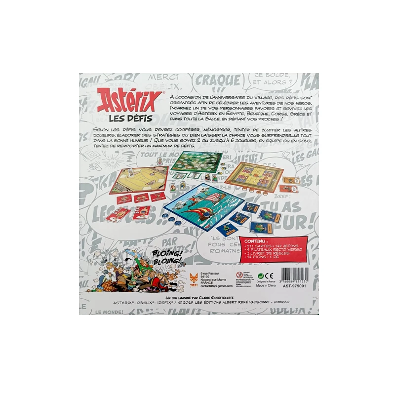 Game Board Manufacturer Custom Printing  Fun Kids Family Board Game