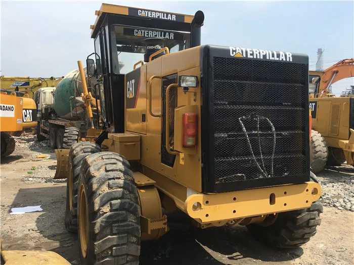 Used Cat/Caterpillar 140K Motor Grader (cat 140k) on selling with good condition