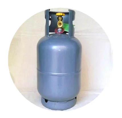 Бесцветный, без запаха, нетоксичный СПГ/природный газ, богатый метаном