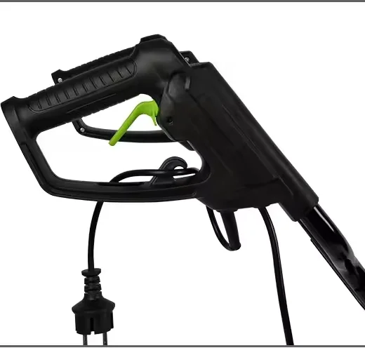 LARIX Electric Tiller Machine Mini Garden Tillers and Cultivator for Sale