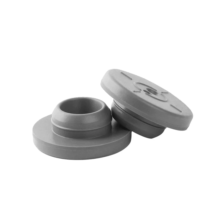 24mm rubber stopper for pharmaceuticals medicine use