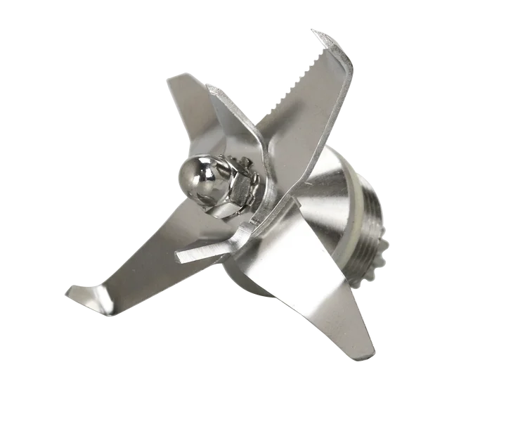 Hot Sell Blender Accessories Food Mixer Blade Replacement Heavy Duty Stainless Steel Wet Dry Six Blade