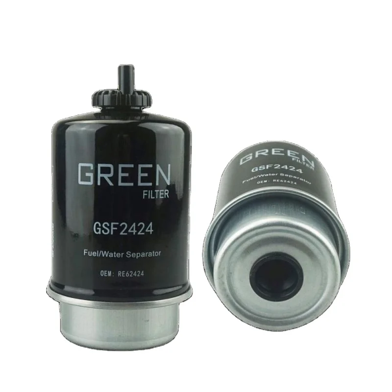 Фильтр сепаратора топливной воды для John Deere RE62424 P551430 FS19577 FS19857 BF7679-D 33533 117-4089