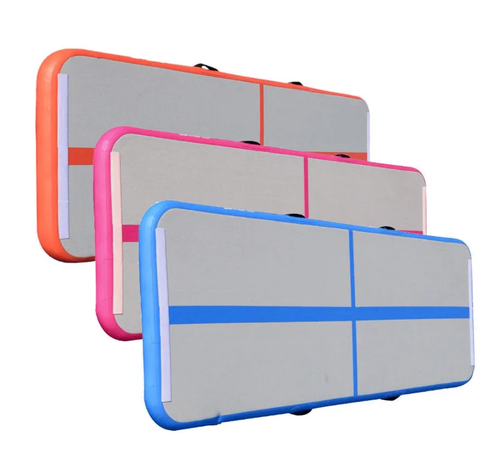 
Inflatable Gymnastics Airtrack Mat, Air Floor Mat,gymnastics tumbling air track 