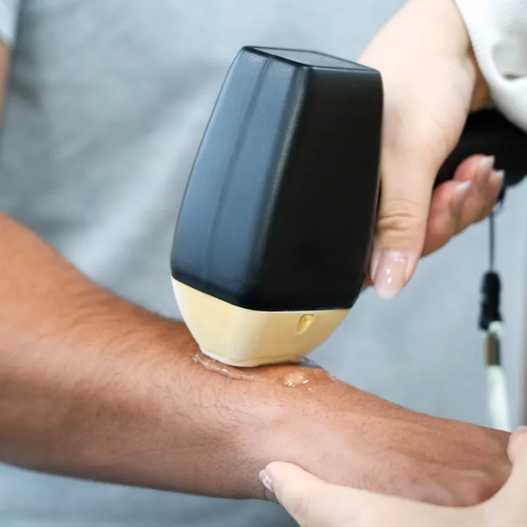 2024 Newst ice Titanium Diode Ice Titanium laser Hair Removal Platinum 755 808 940 1064 diode Laser Hair Removal machine price