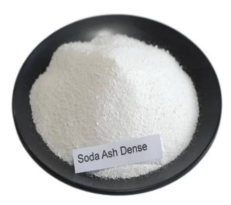 factory supply high quality soda ash dense and light 99.2% min sodium carbonate