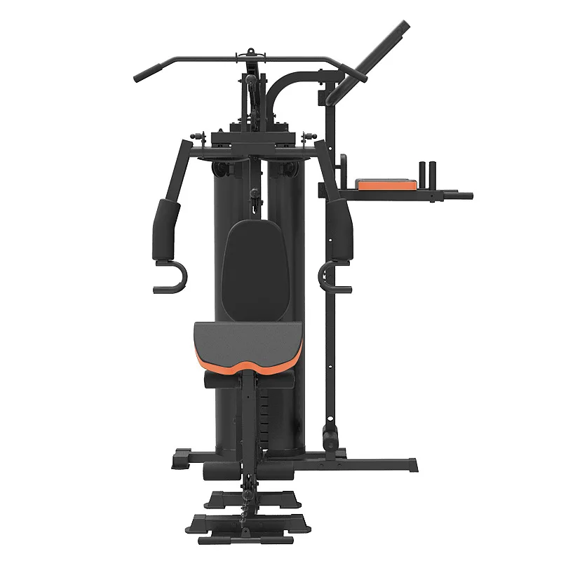 Лидер продаж во всем мире, лидер продаж, многофункциональное оборудование для тренировки мышц, домашний тренажерный зал HG480 с дырочным мешком и гантелями