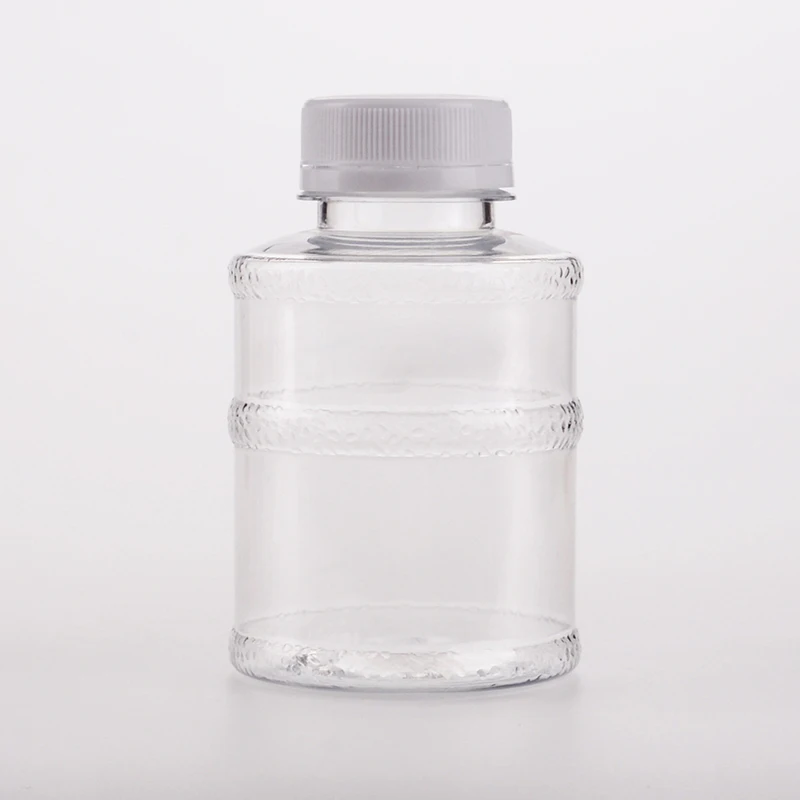 250ml 350ml 500ml 750ml 1000ml PET Beverage Container Wholesale Nutritional Plastic Bottles Fuice And Water
