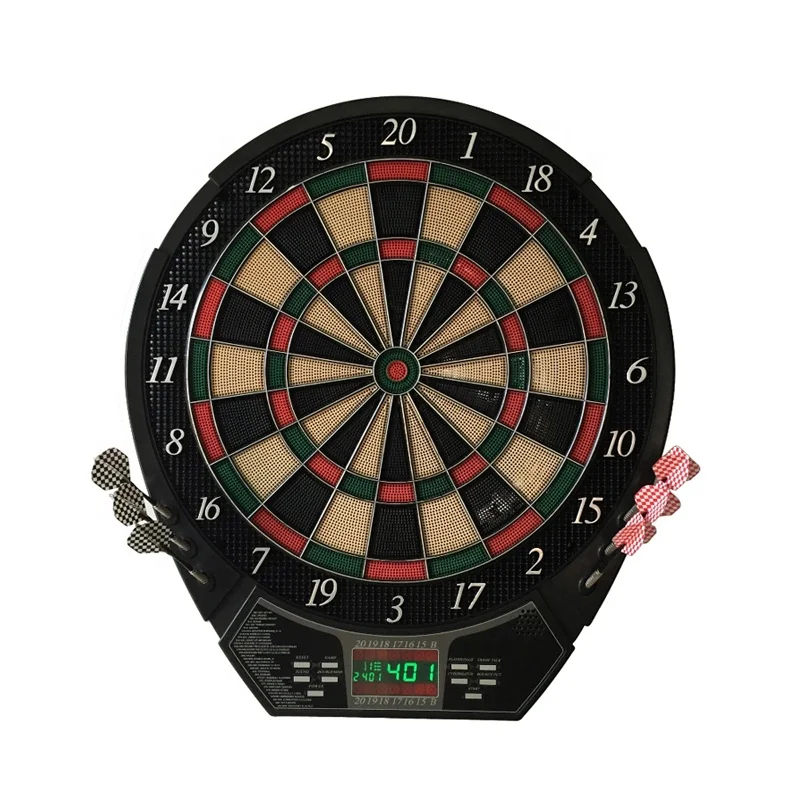 Electronic Dartboard Electric Dart Scoreboard