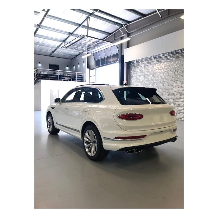 Bentley New Luxury Brand Petrol Car With 8-Speed Automatic Transmission V8 Engine