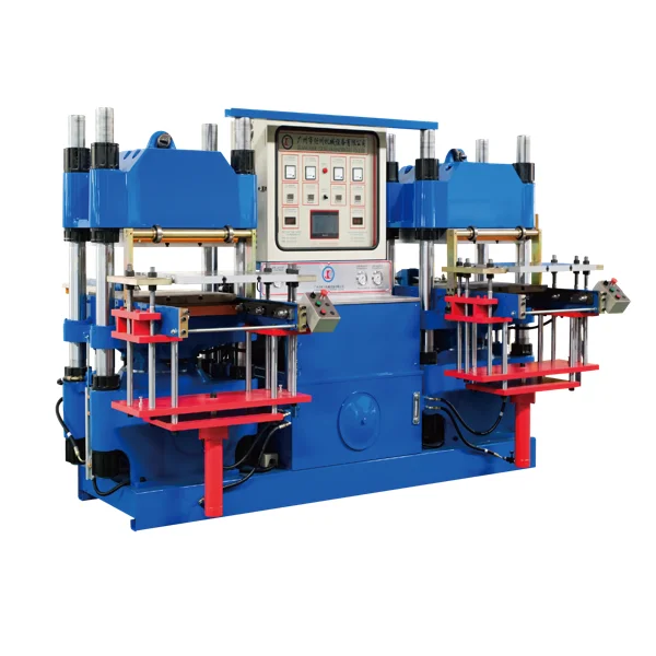 Silicone Insulators Making Machine / Silicone Molding Machine / Hydraulic Vulcanizing Hot Press Machine