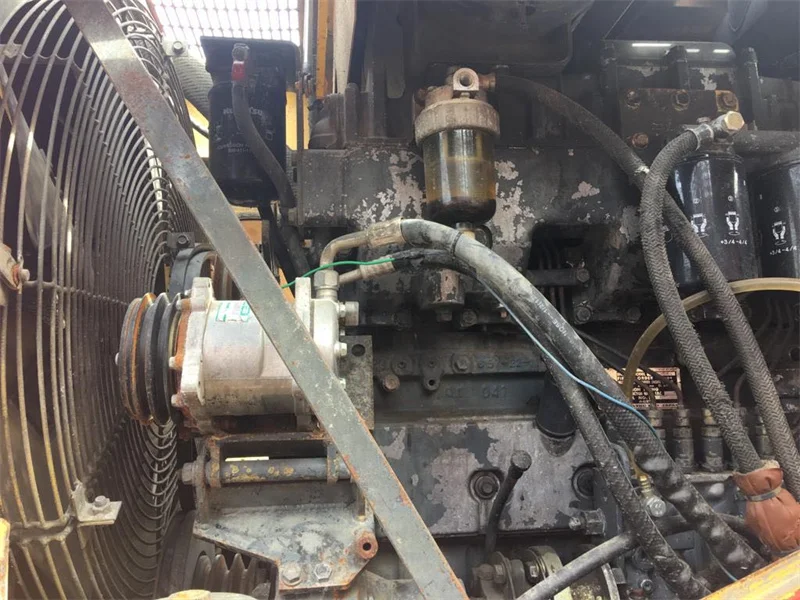 Wholesale Price Solid Color Guaranteed Quality USED LOADER KOMATSU WA470-3