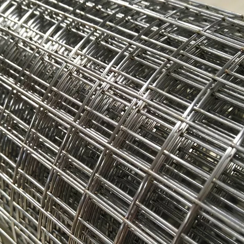Factory price galvanised chicken welded wire mesh 1/2 x 2 inch with various sizes